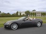 Maserati GranCabrio 2010 года